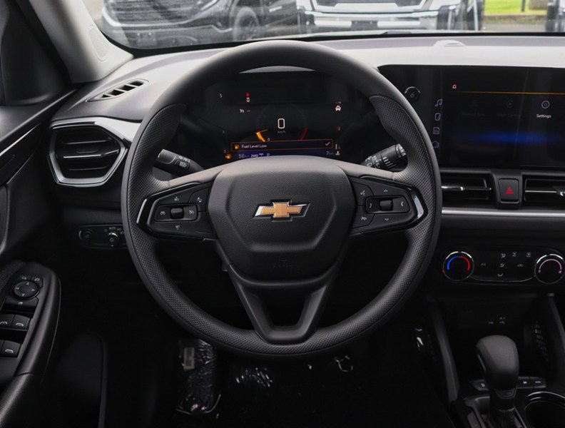 2026 Chevrolet Trailblazer AWD 4dr LS