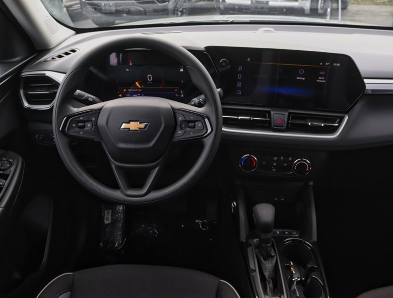 2026 Chevrolet Trailblazer AWD 4dr LS