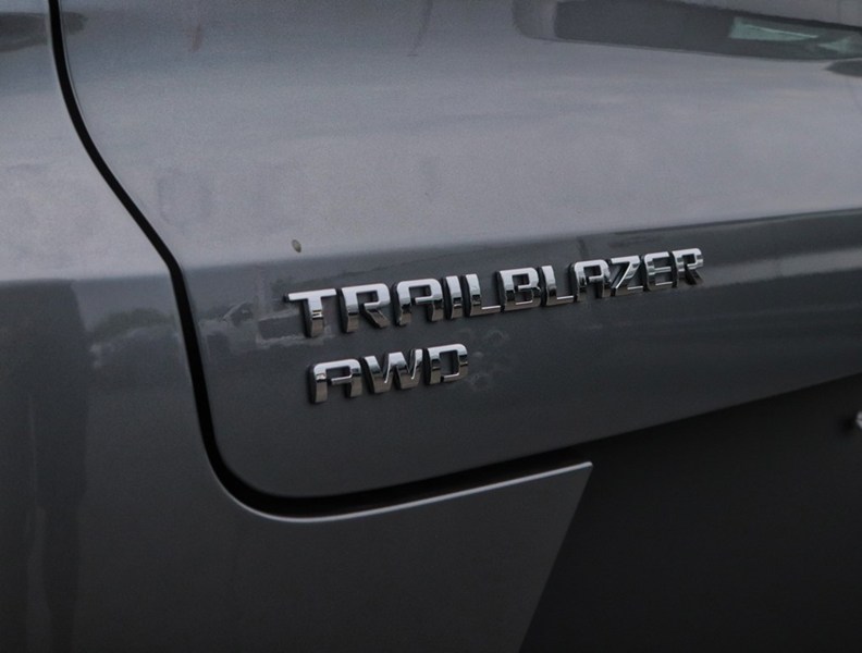 2026 Chevrolet Trailblazer AWD 4dr LS