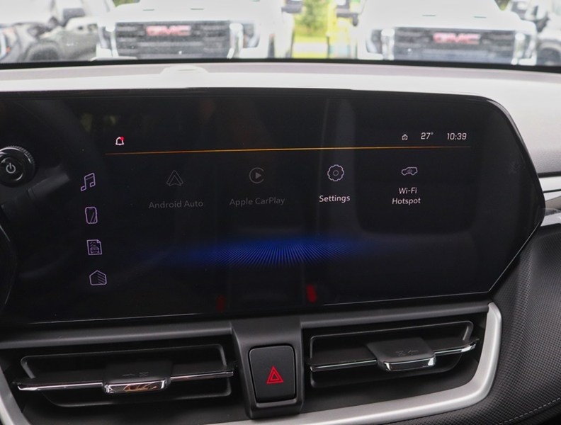 2026 Chevrolet Trailblazer AWD 4dr LS