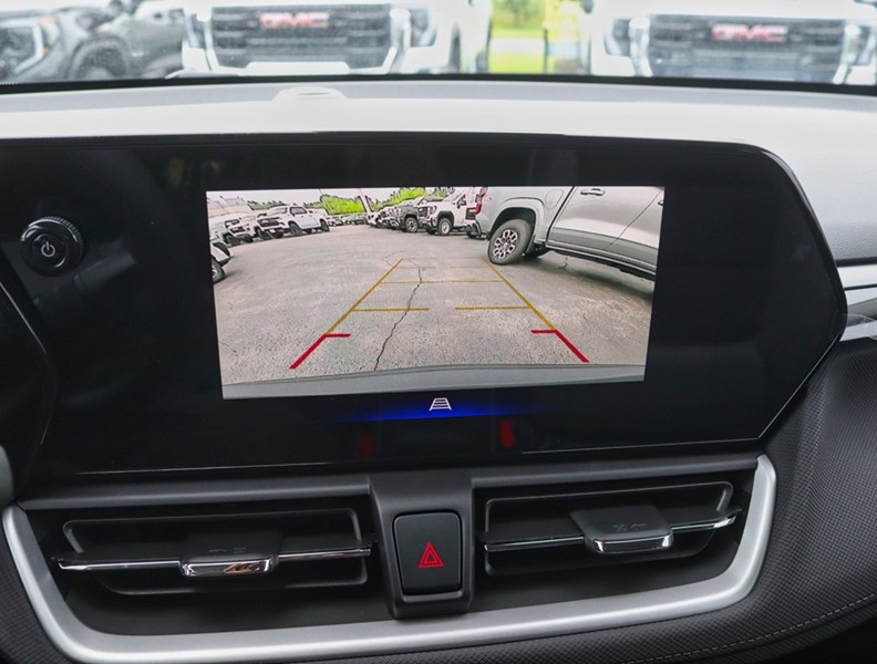 2026 Chevrolet Trailblazer AWD 4dr LS