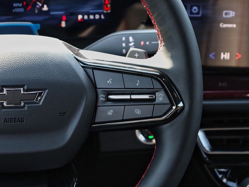 2026 Chevrolet Traverse AWD 4dr RS