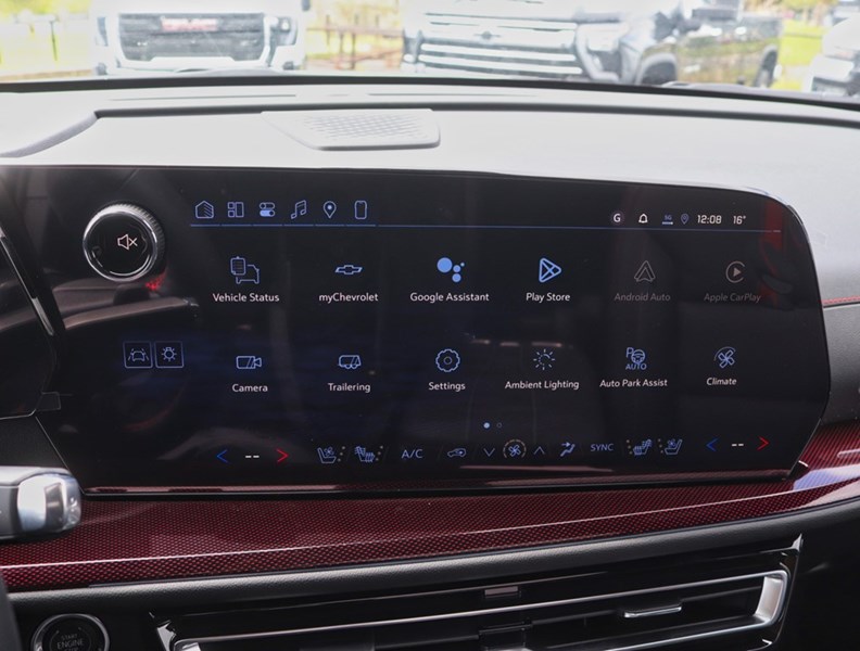 2026 Chevrolet Traverse AWD 4dr RS