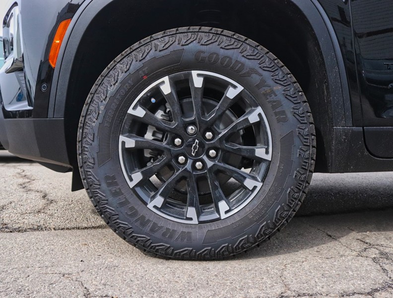 2026 Chevrolet Traverse AWD 4dr Z71