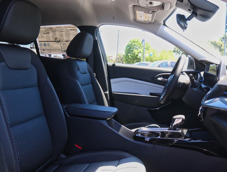 2026 Chevrolet Trax FWD 4dr LT