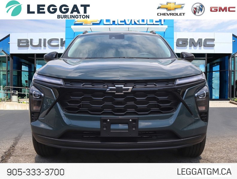 2026 Chevrolet Trax FWD 4dr LT