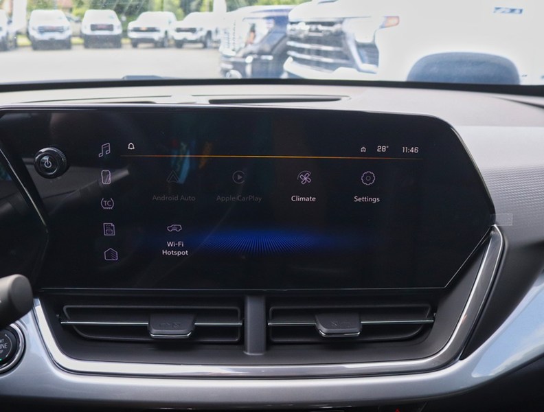 2026 Chevrolet Trax FWD 4dr LT