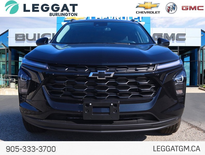2026 Chevrolet Trax FWD 4dr LT