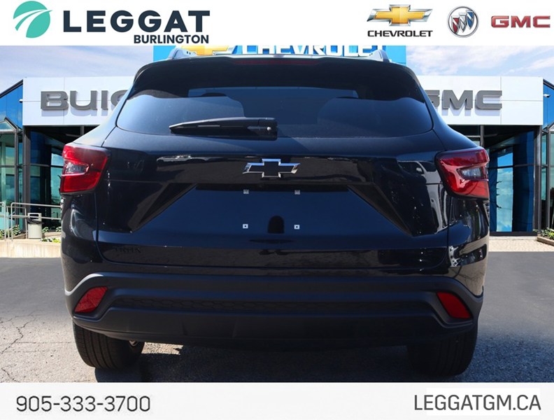 2026 Chevrolet Trax FWD 4dr LT