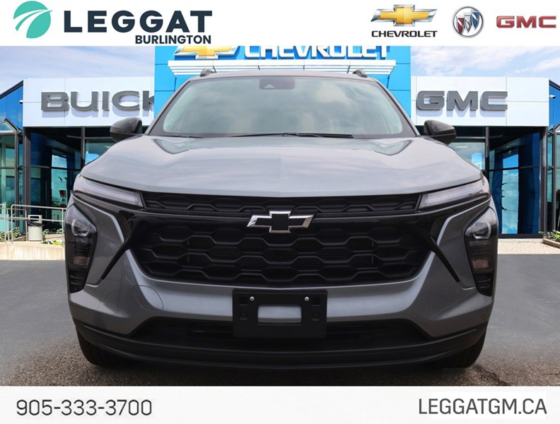 2026 Chevrolet Trax FWD 4dr LT