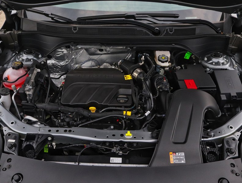 2026 Chevrolet Trax FWD 4dr LT