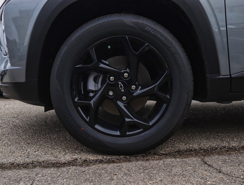 2026 Chevrolet Trax FWD 4dr LT