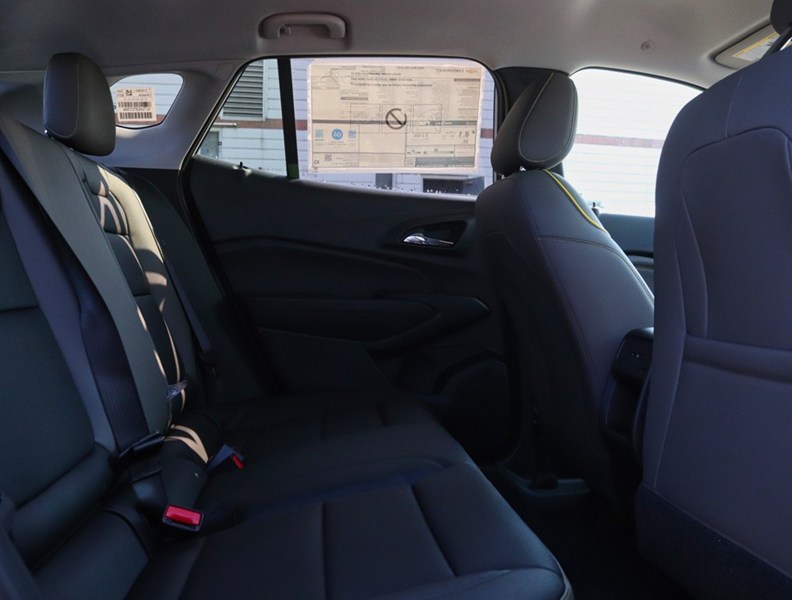2026 Chevrolet Trax FWD 4dr ACTIV