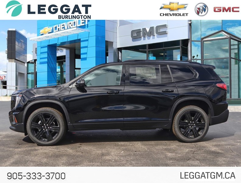 2026 GMC Acadia AWD 4dr Elevation