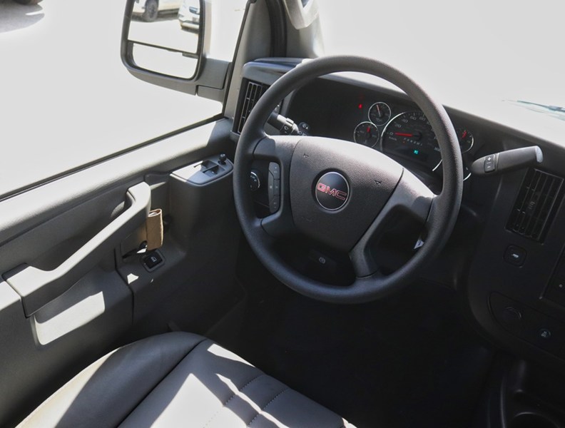 2026 GMC Savana 2500 RWD 2500 155