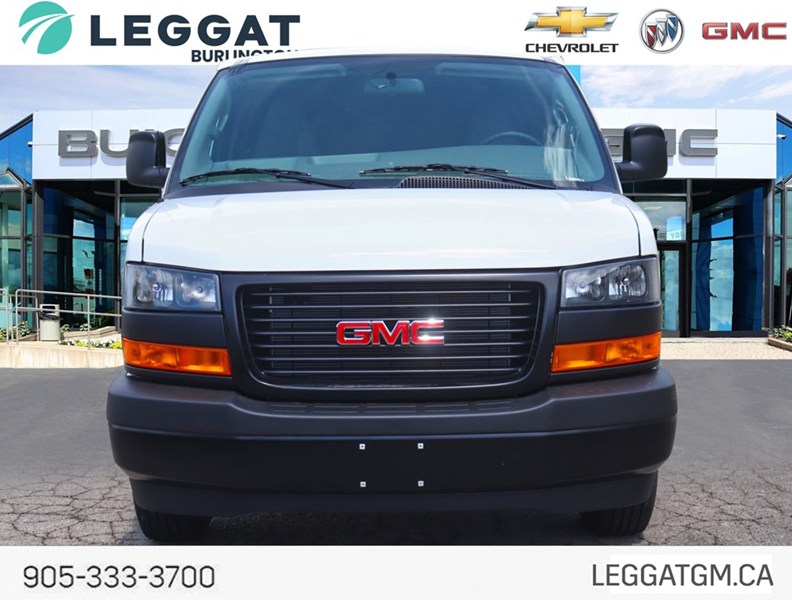 2026 GMC Savana 2500 RWD 2500 155