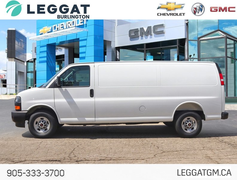 2026 GMC Savana 2500 RWD 2500 155