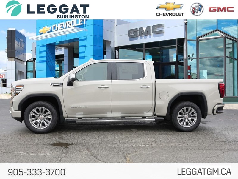 2026 GMC Sierra 1500 4WD Crew Cab 147