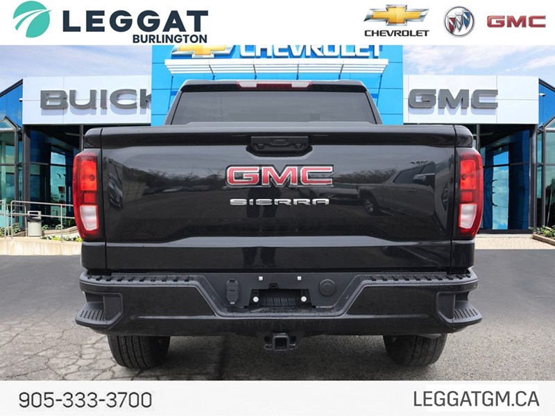 2026 GMC Sierra 1500 4WD Crew Cab 147
