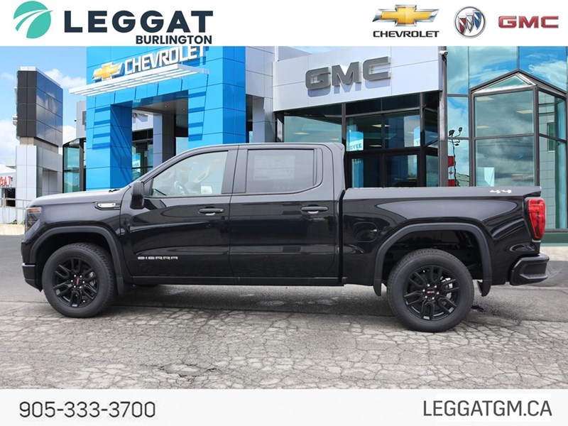 2026 GMC Sierra 1500 4WD Crew Cab 147