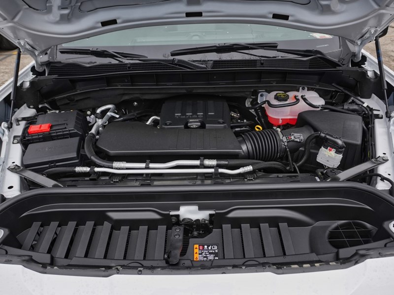 2026 GMC Sierra 1500 4WD Crew Cab 147