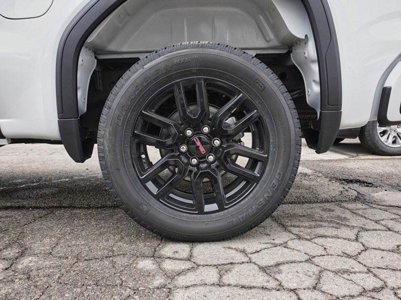 2026 GMC Sierra 1500 4WD Crew Cab 147