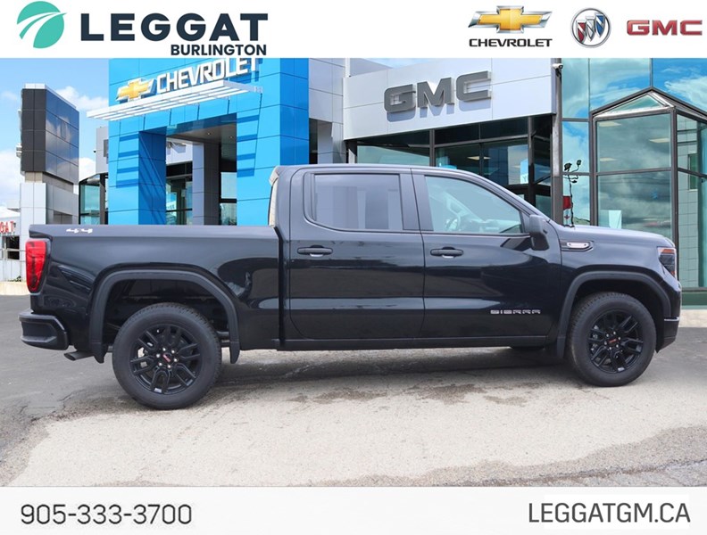 2026 GMC Sierra 1500 4WD Crew Cab 147