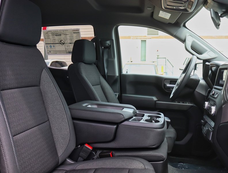 2026 GMC Sierra 1500 4WD Crew Cab 147