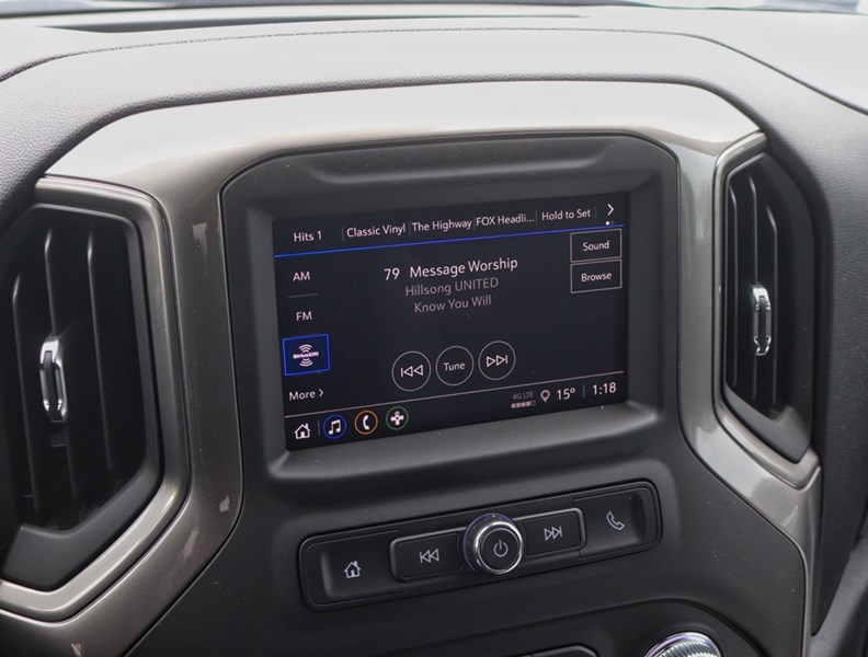 2026 GMC Sierra 1500 4WD Crew Cab 147