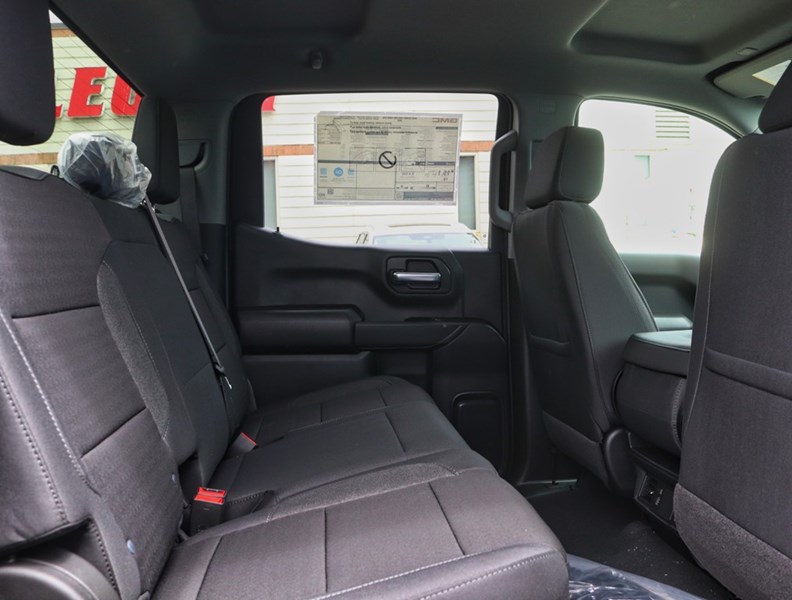 2026 GMC Sierra 1500 4WD Crew Cab 147