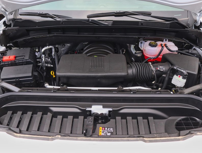 2026 GMC Sierra 1500 4WD Crew Cab 147
