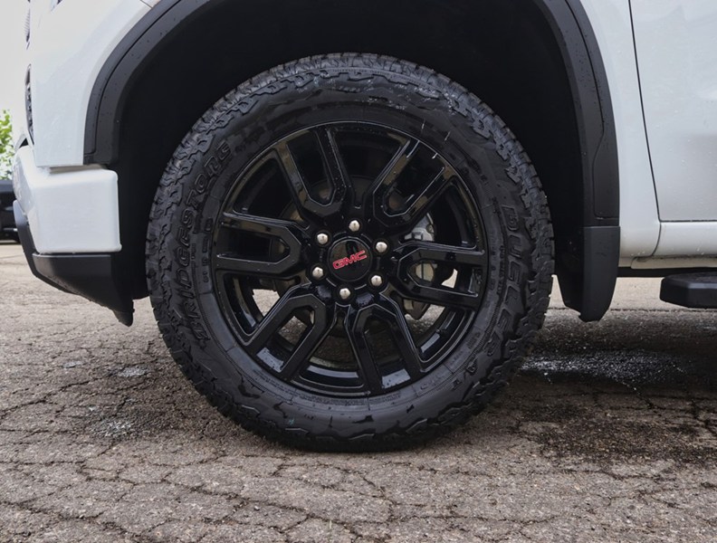 2026 GMC Sierra 1500 4WD Crew Cab 157