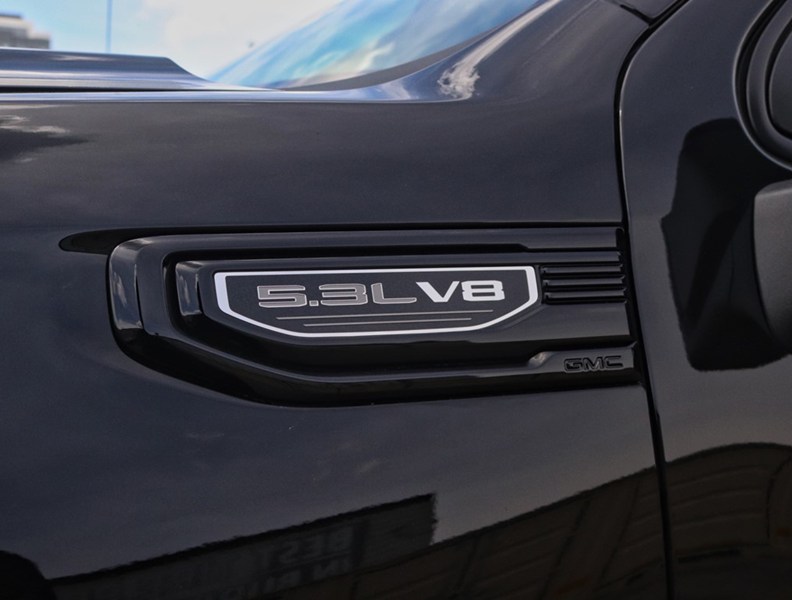 2026 GMC Sierra 1500 4WD Crew Cab 147