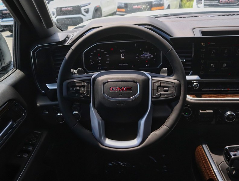2026 GMC Sierra 1500 4WD Crew Cab 157