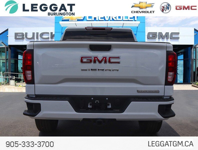 2026 GMC Sierra 1500 4WD Crew Cab 157