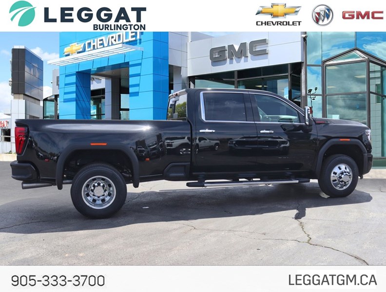 2026 GMC Sierra 3500HD 4WD Crew Cab 172