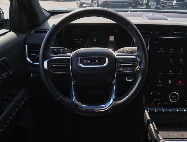 2026 GMC Terrain AWD 4dr Elevation