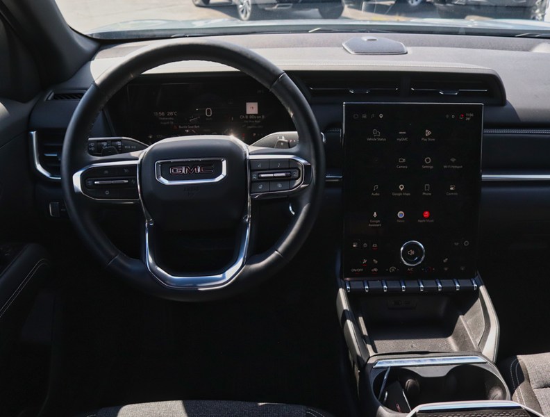 2026 GMC Terrain AWD 4dr Elevation