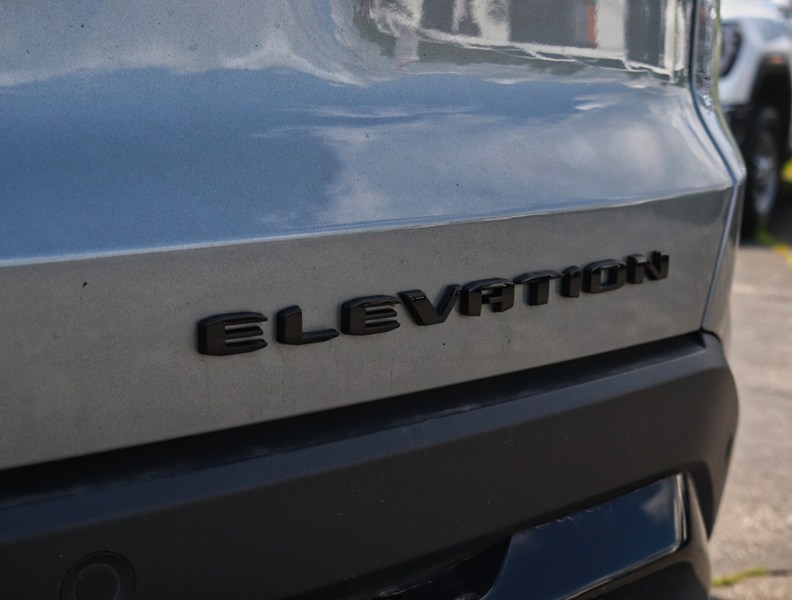 2026 GMC Terrain AWD 4dr Elevation
