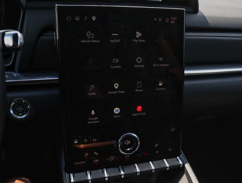 2026 GMC Terrain AWD 4dr Elevation