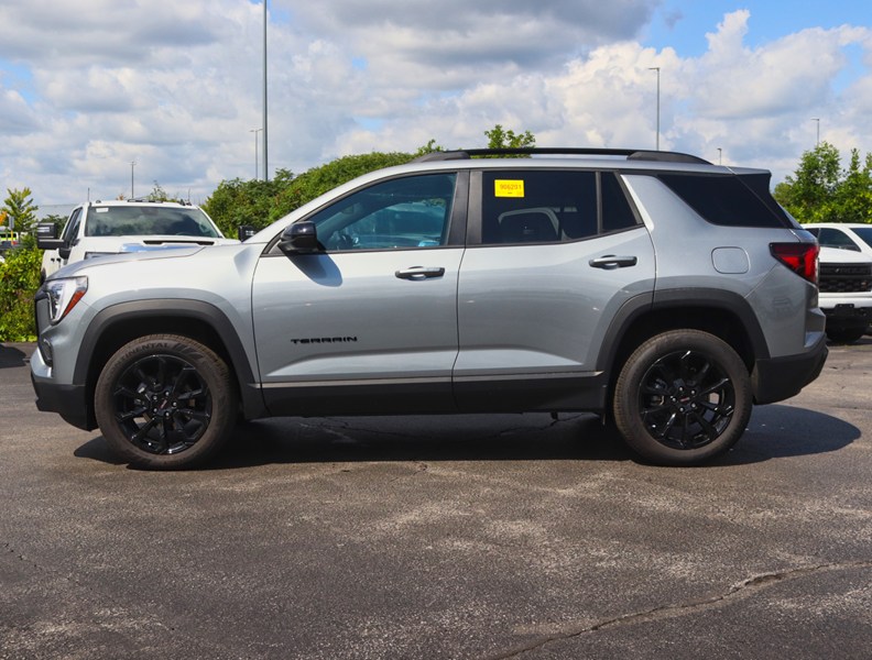 2026 GMC Terrain AWD 4dr Elevation