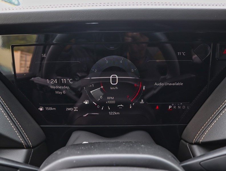 2026 GMC Yukon 4WD 4dr Elevation