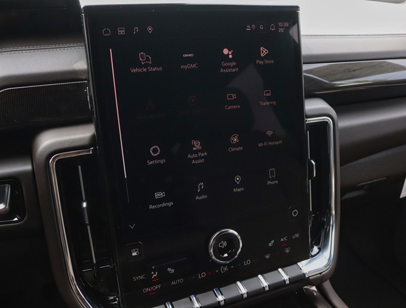 2026 GMC Yukon 4WD 4dr Elevation
