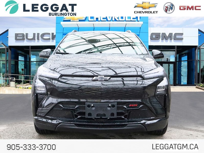 2027 CHEVROLET BOLT FWD 4dr RS