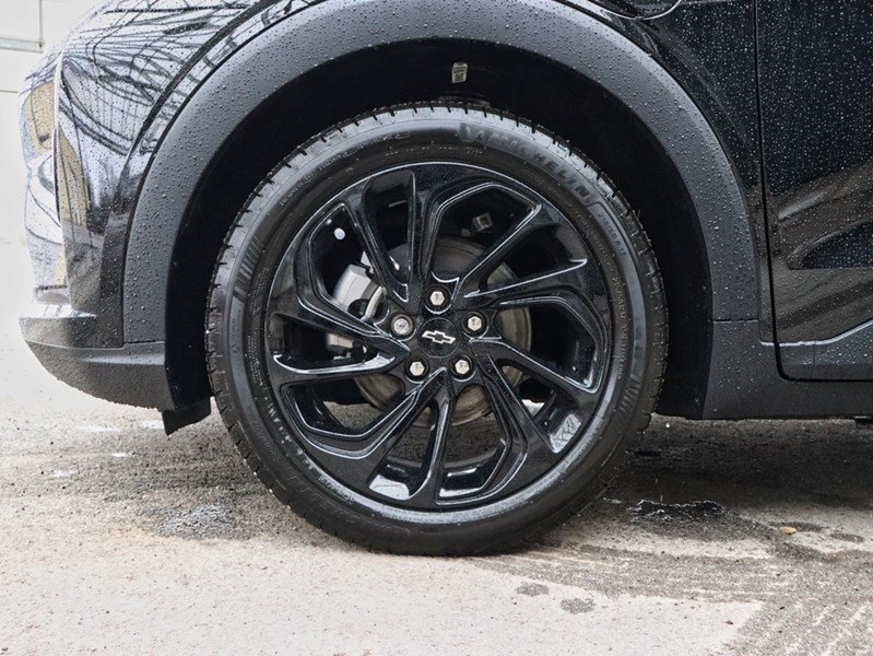 2027 CHEVROLET BOLT FWD 4dr RS