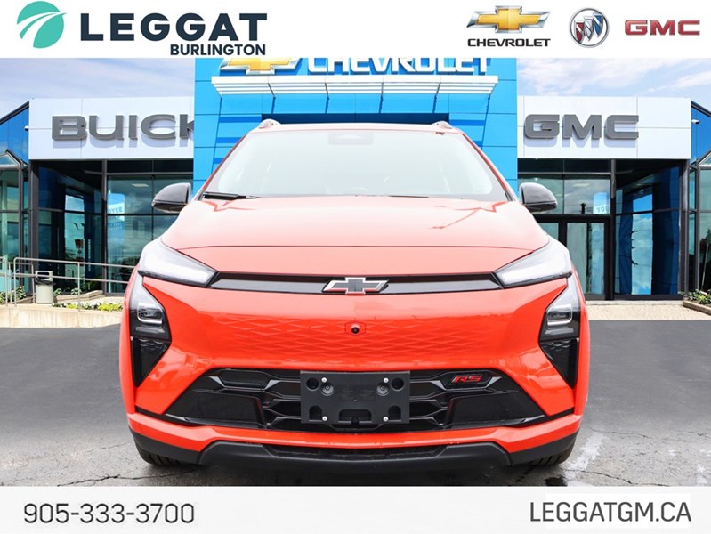 2027 Chevrolet Bolt FWD 4dr RS