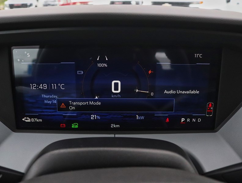 2027 Chevrolet Bolt FWD 4dr LT