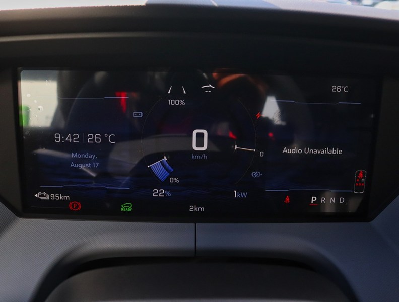2027 Chevrolet Bolt FWD 4dr LT