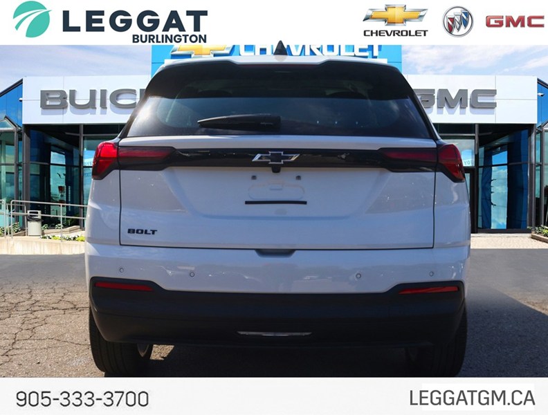 2027 Chevrolet Bolt FWD 4dr LT