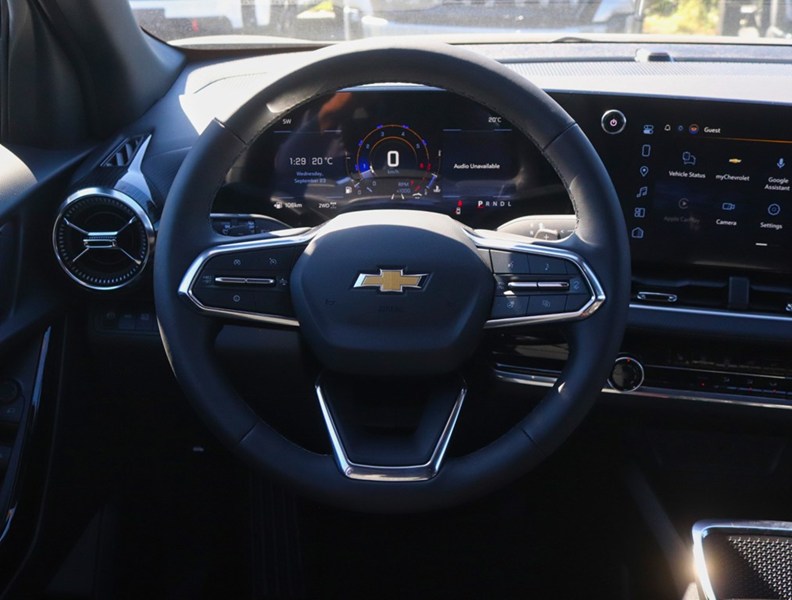 2027 Chevrolet Equinox AWD 4dr LT w/2LT